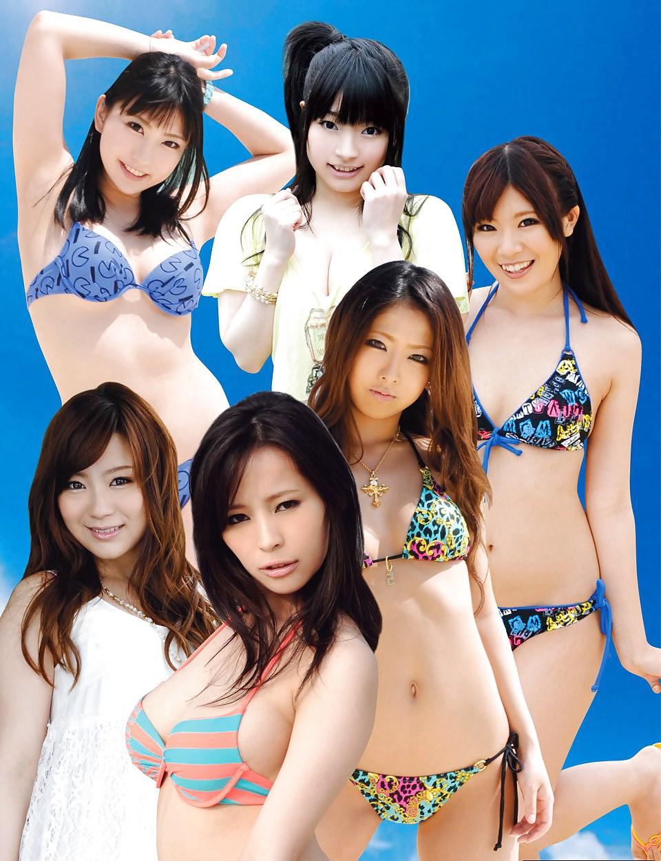 25P Japanese Erotic Girls
