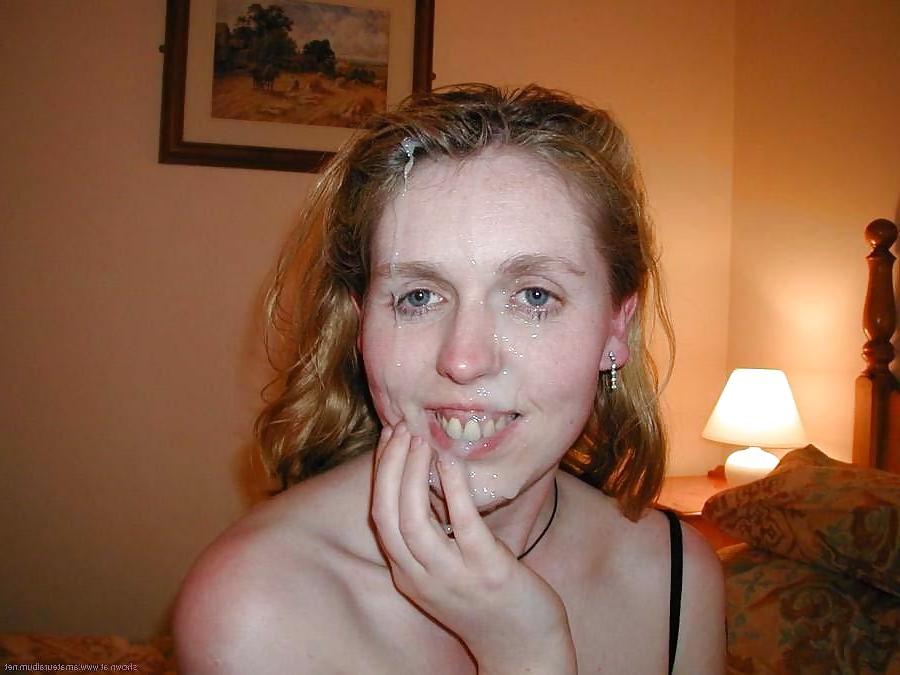 25P Cum covered moms, happy faces (Camaster)