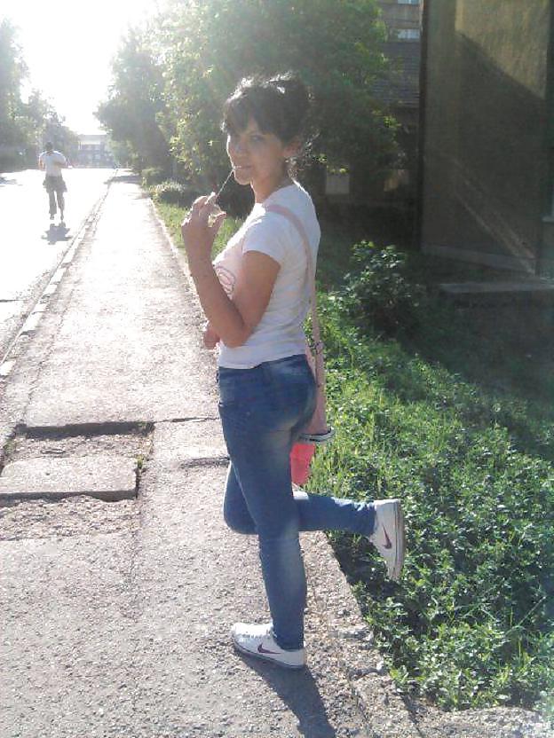 7P Croatian girl: natalija