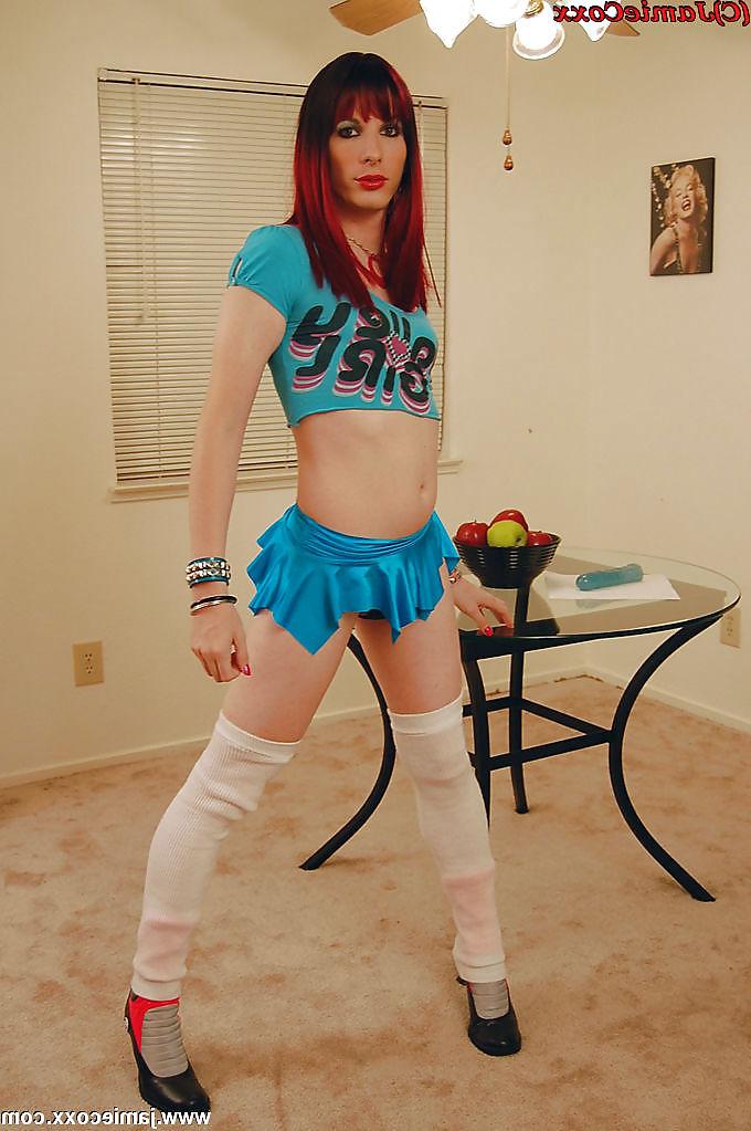 22P Beautiful crossdresser 2