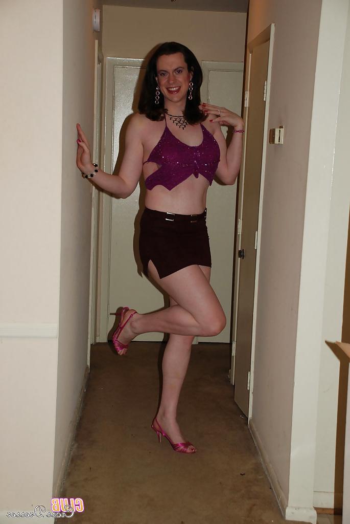22P Beautiful crossdresser 2