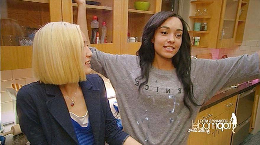 25P GNTM Germanys Next Topmodel Fakes