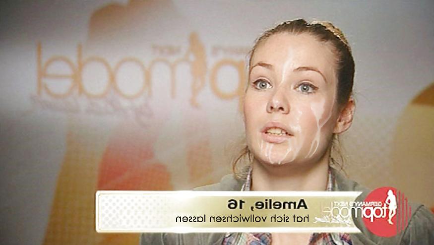 25P GNTM Germanys Next Topmodel Fakes