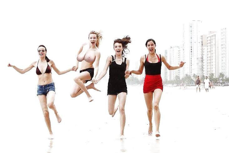 25P GNTM Germanys Next Topmodel Fakes