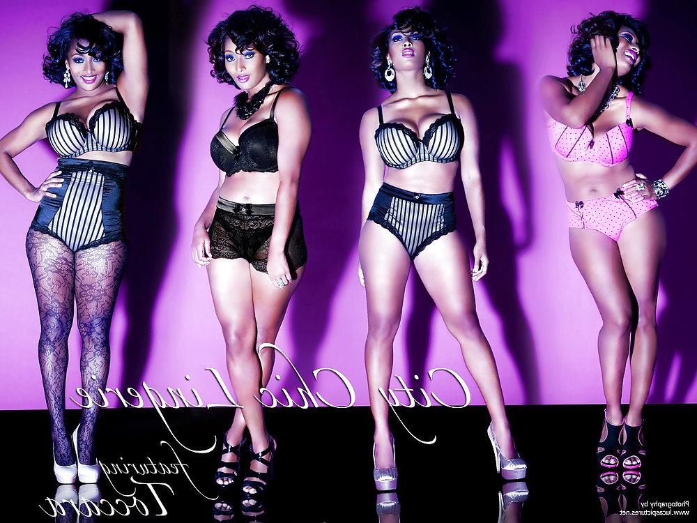 25P Toccara Jones