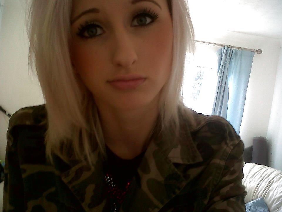 25P Posh Slutty Teen Chav Whores Need To Be Messed Up 3