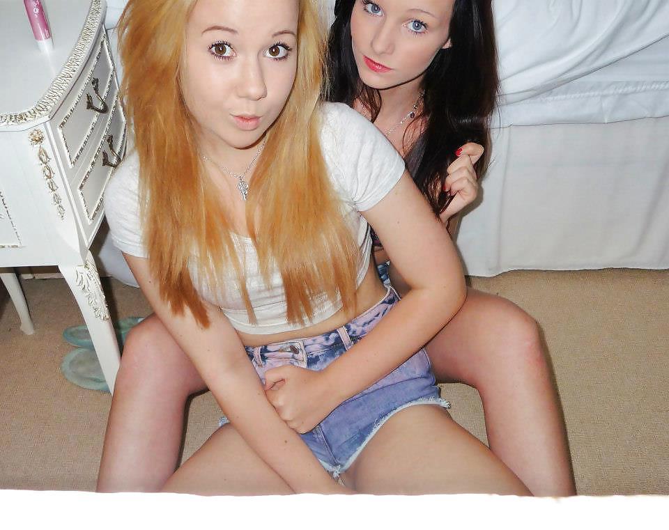 25P Posh Slutty Teen Chav Whores Need To Be Messed Up 3