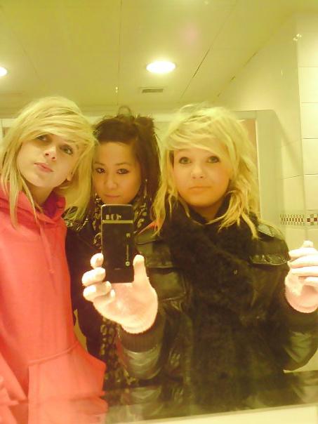 25P Posh Slutty Teen Chav Whores Need To Be Messed Up 3