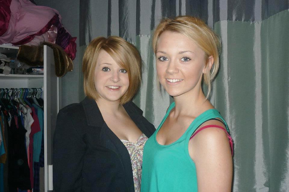 25P Posh Slutty Teen Chav Whores Need To Be Messed Up 3
