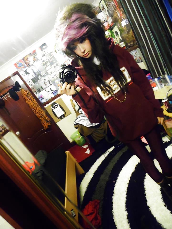 25P Posh Slutty Teen Chav Whores Need To Be Messed Up 3