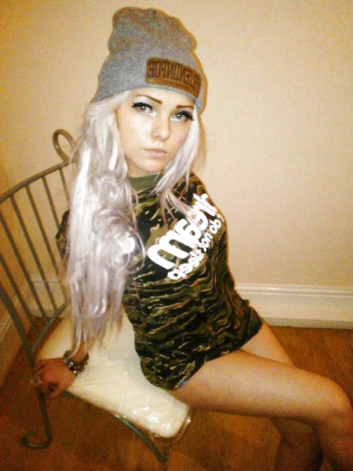 25P Posh Slutty Teen Chav Whores Need To Be Messed Up 3
