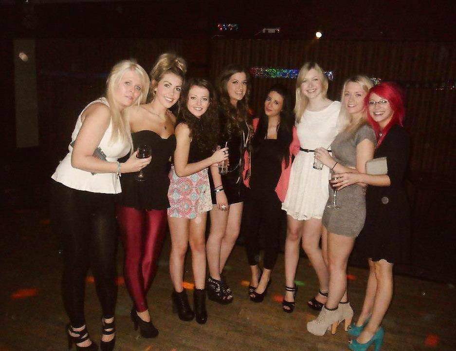 25P Posh Slutty Teen Chav Whores Need To Be Messed Up 3