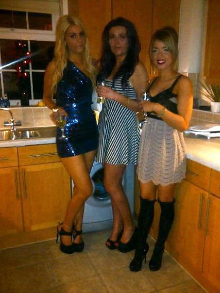 25P Posh Slutty Teen Chav Whores Need To Be Messed Up 4