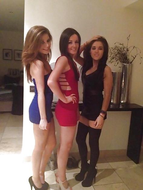 25P Posh Slutty Teen Chav Whores Need To Be Messed Up 4