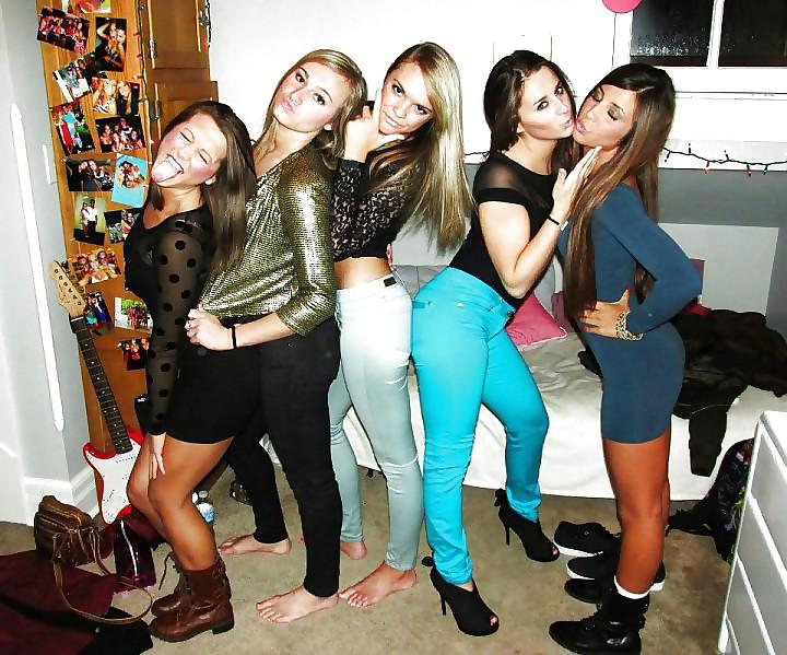 25P Posh Slutty Teen Chav Whores Need To Be Messed Up 4