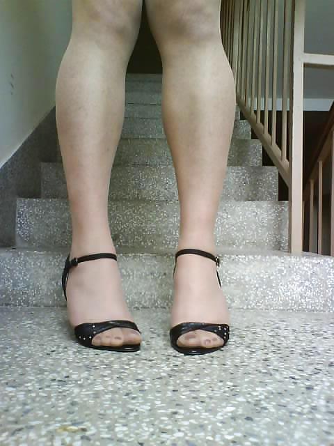 10P Amateur crossdresser