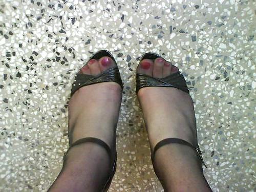 10P Amateur crossdresser