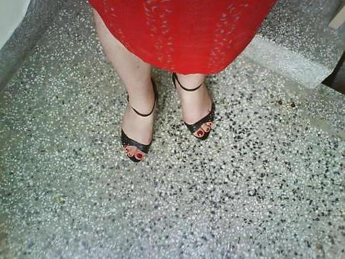 10P Amateur crossdresser