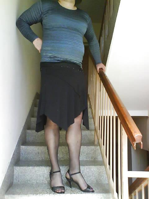 10P Amateur crossdresser