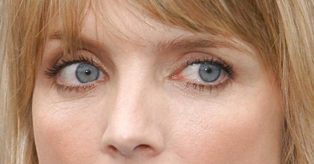 25P Celebrity eyes