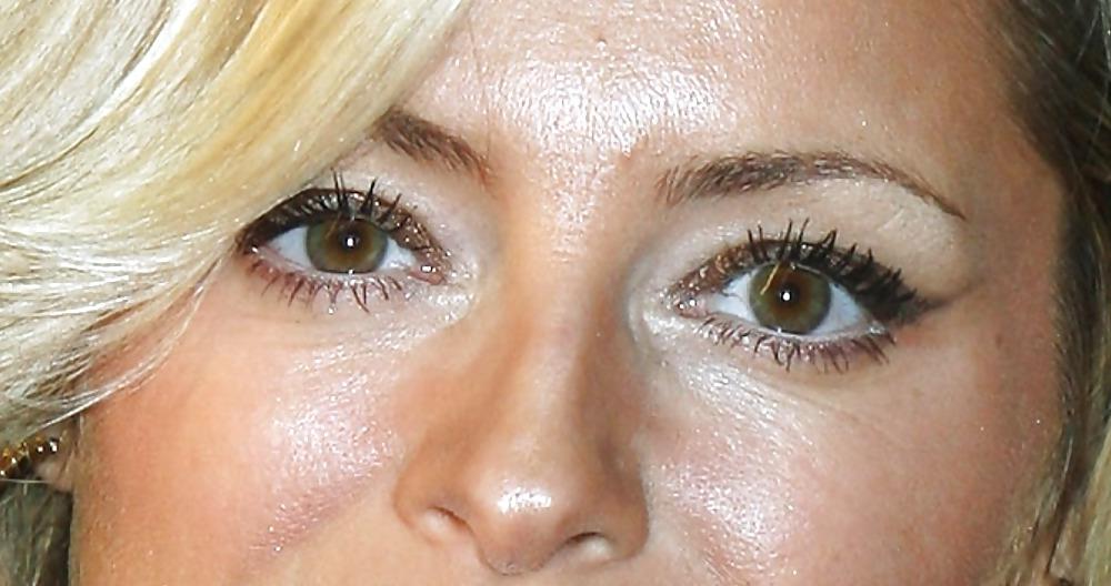 25P Celebrity eyes