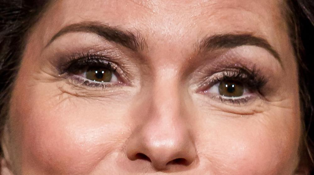 25P Celebrity eyes