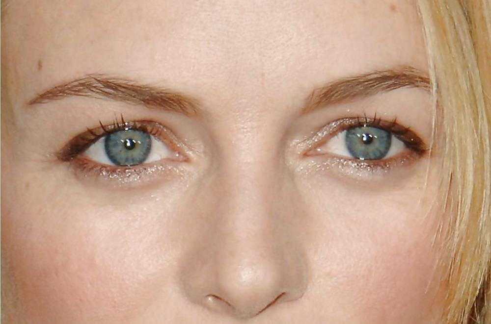 25P Celebrity eyes