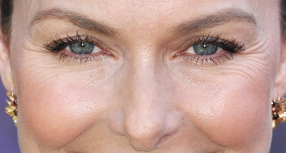 25P Celebrity eyes