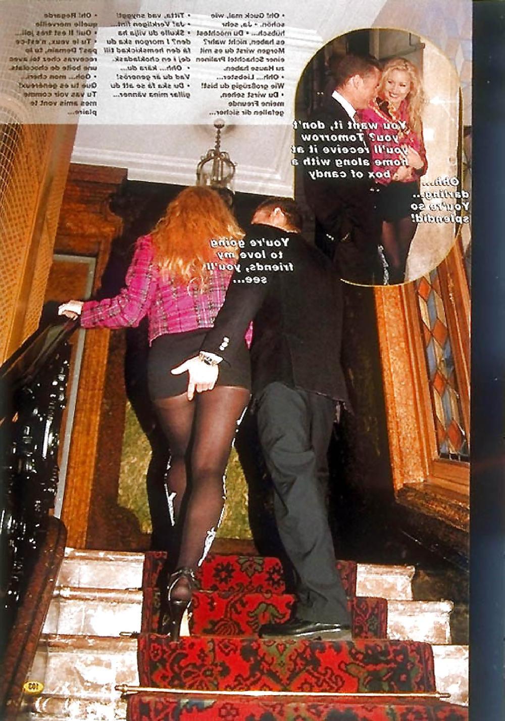 25P Stockings and things 52