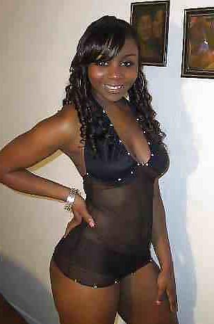 25P Hot Ebony Babes