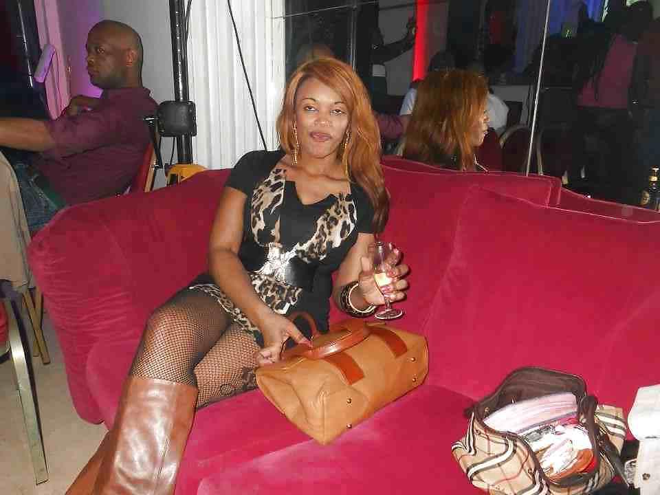 25P Hot Ebony Babes