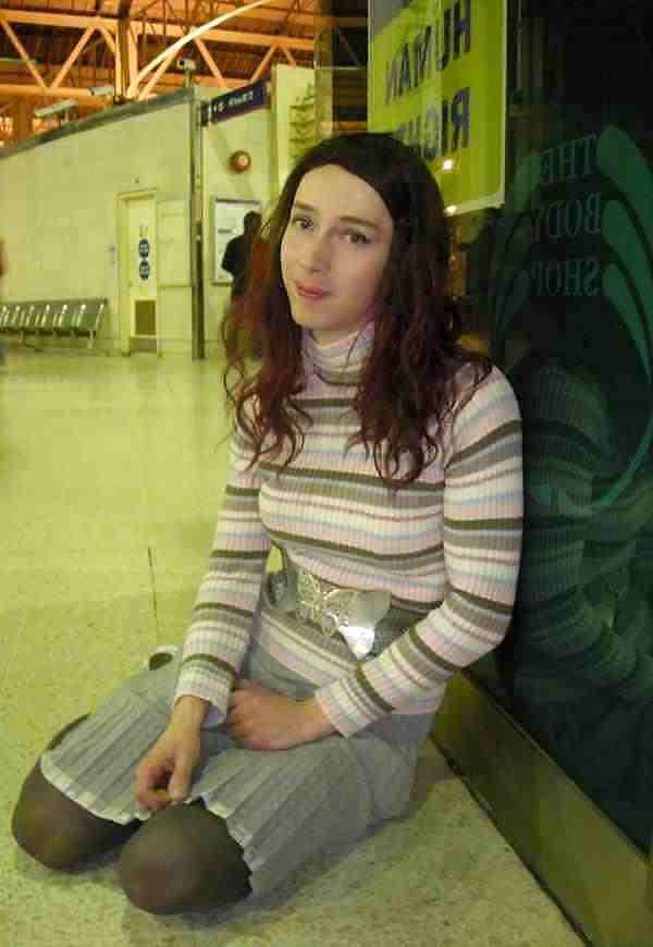 24P Crossdresser mix