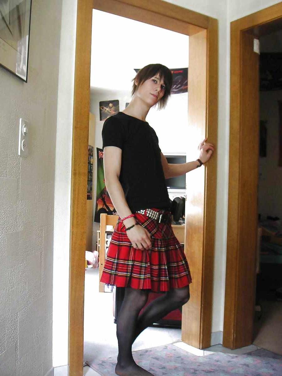 24P Crossdresser mix