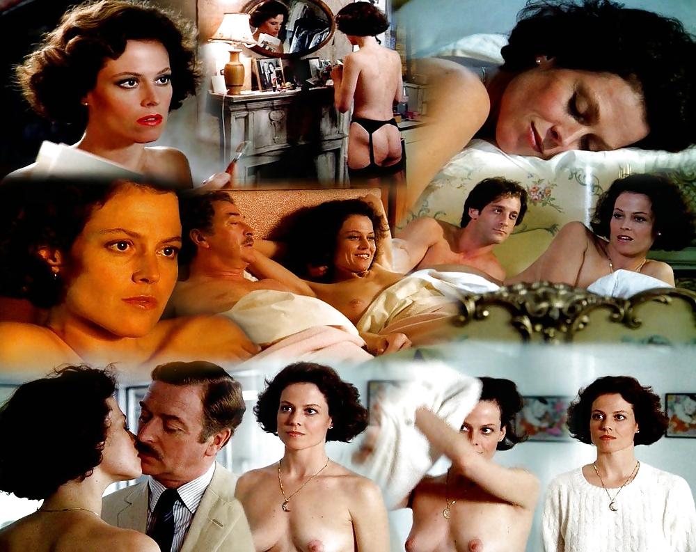 25P Sigourney Weaver Actress