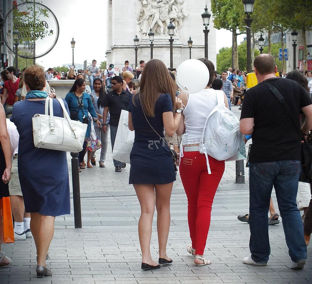 7P Paris Candid Street Shoot 3