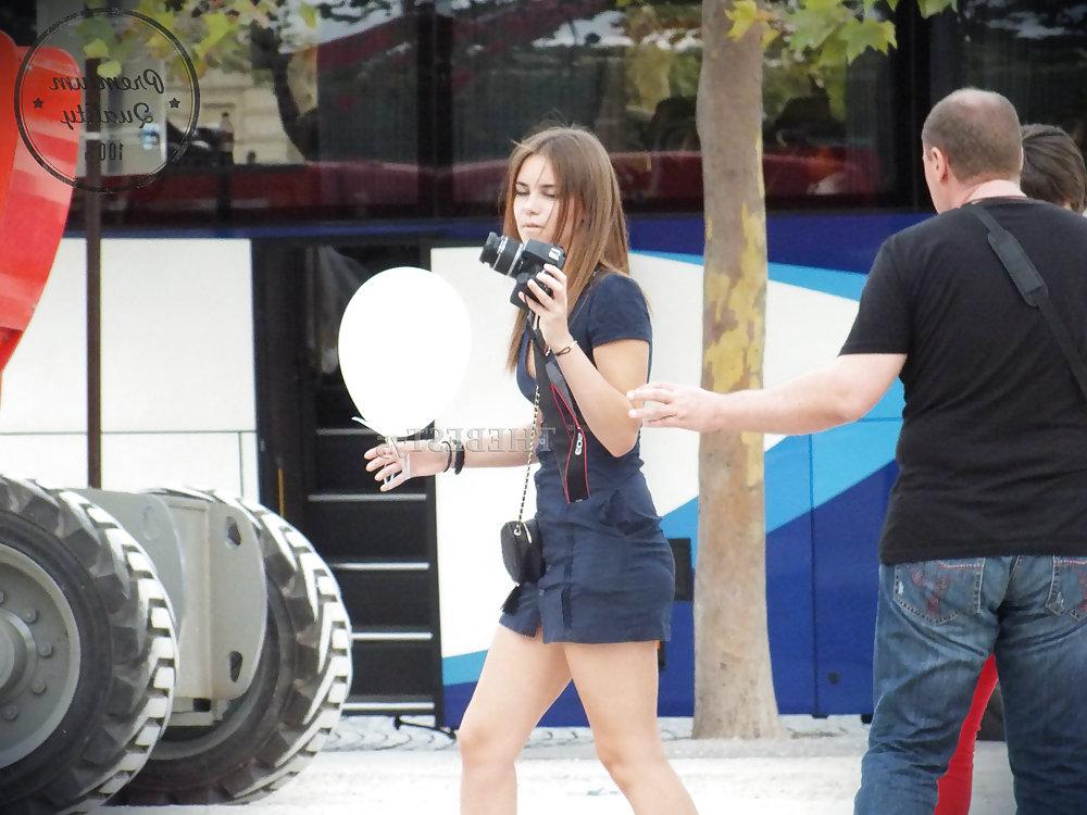 7P Paris Candid Street Shoot 3