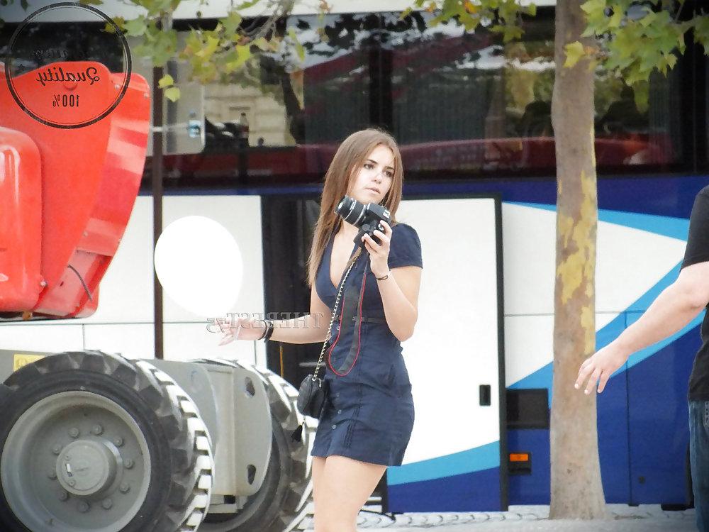 7P Paris Candid Street Shoot 3