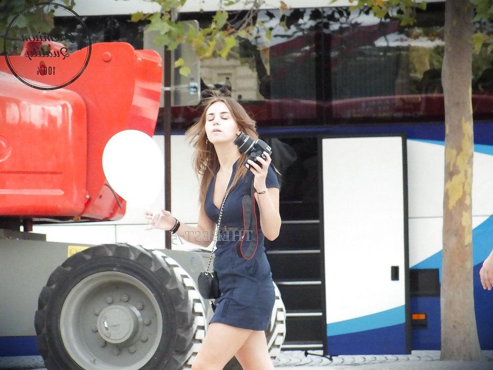 7P Paris Candid Street Shoot 3