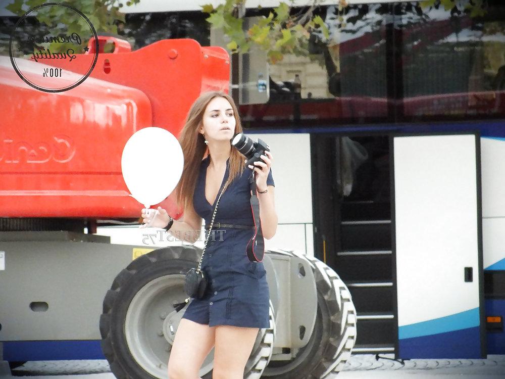 7P Paris Candid Street Shoot 3