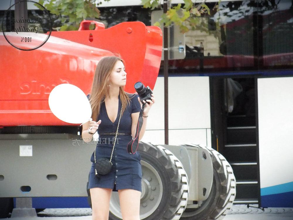 7P Paris Candid Street Shoot 3