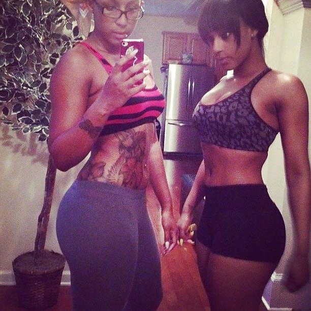 25P Jerk Material: SISTERS! BIG BOOTY
