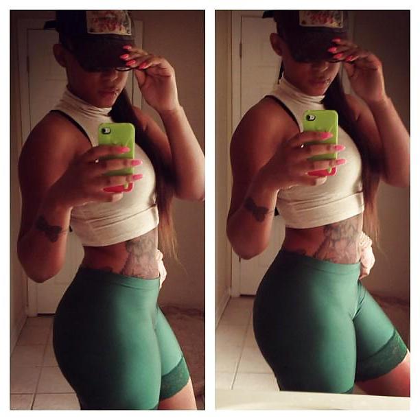 25P Jerk Material: SISTERS! BIG BOOTY