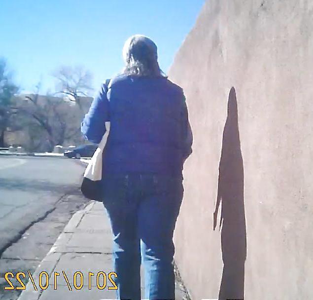 5P Street mature ass