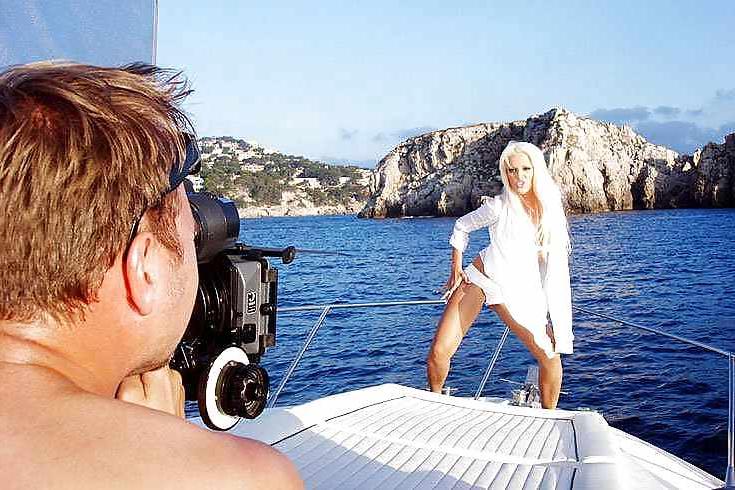 25P Daniela Katzenberger NACKTFOTOS