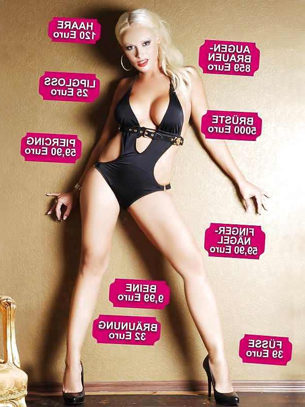 25P Daniela Katzenberger NACKTFOTOS