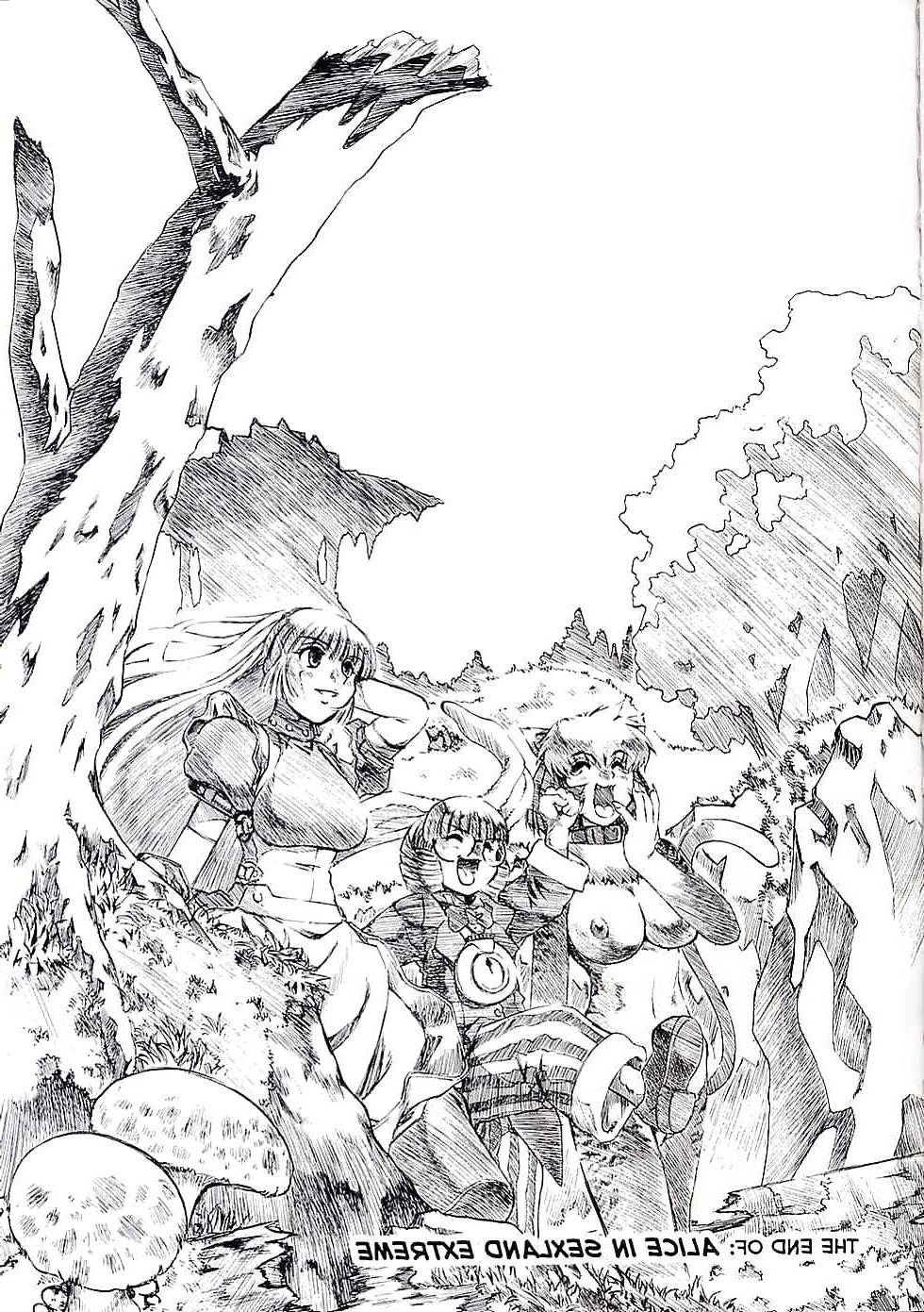 25P Alice in Sexland Extreme 7