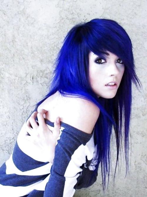 25P Funny scene and emo girls 