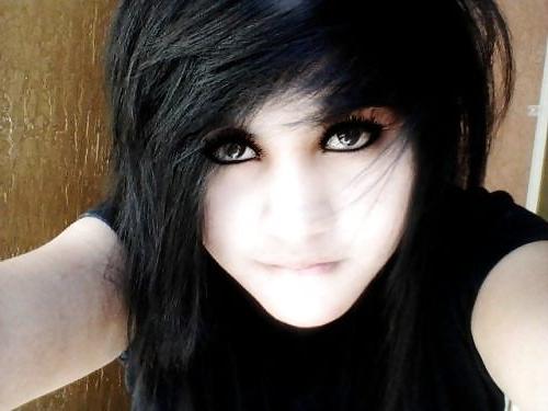 25P Funny scene and emo girls 