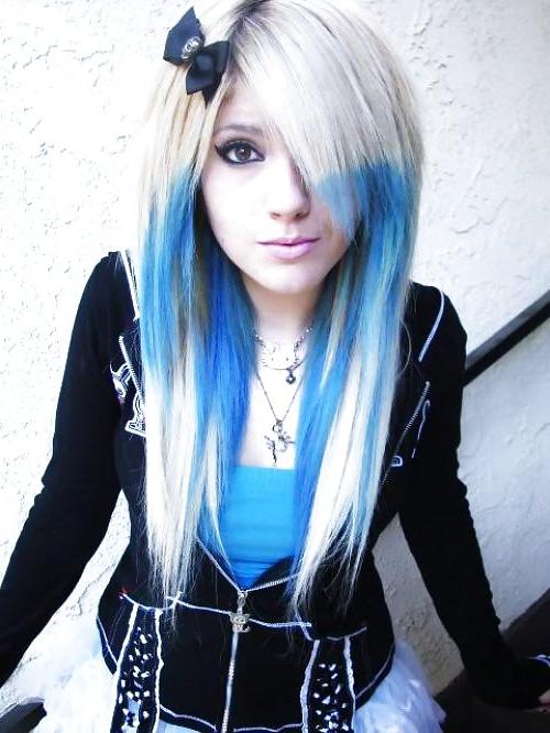 25P Funny scene and emo girls 