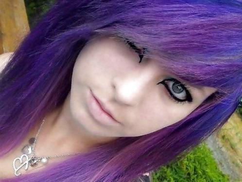25P Funny scene and emo girls 
